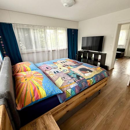 Apartament Natalies Hideaway Thun Zewnętrze zdjęcie