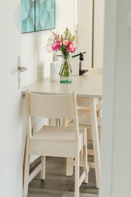 Apartament Natalies Hideaway Thun Zewnętrze zdjęcie