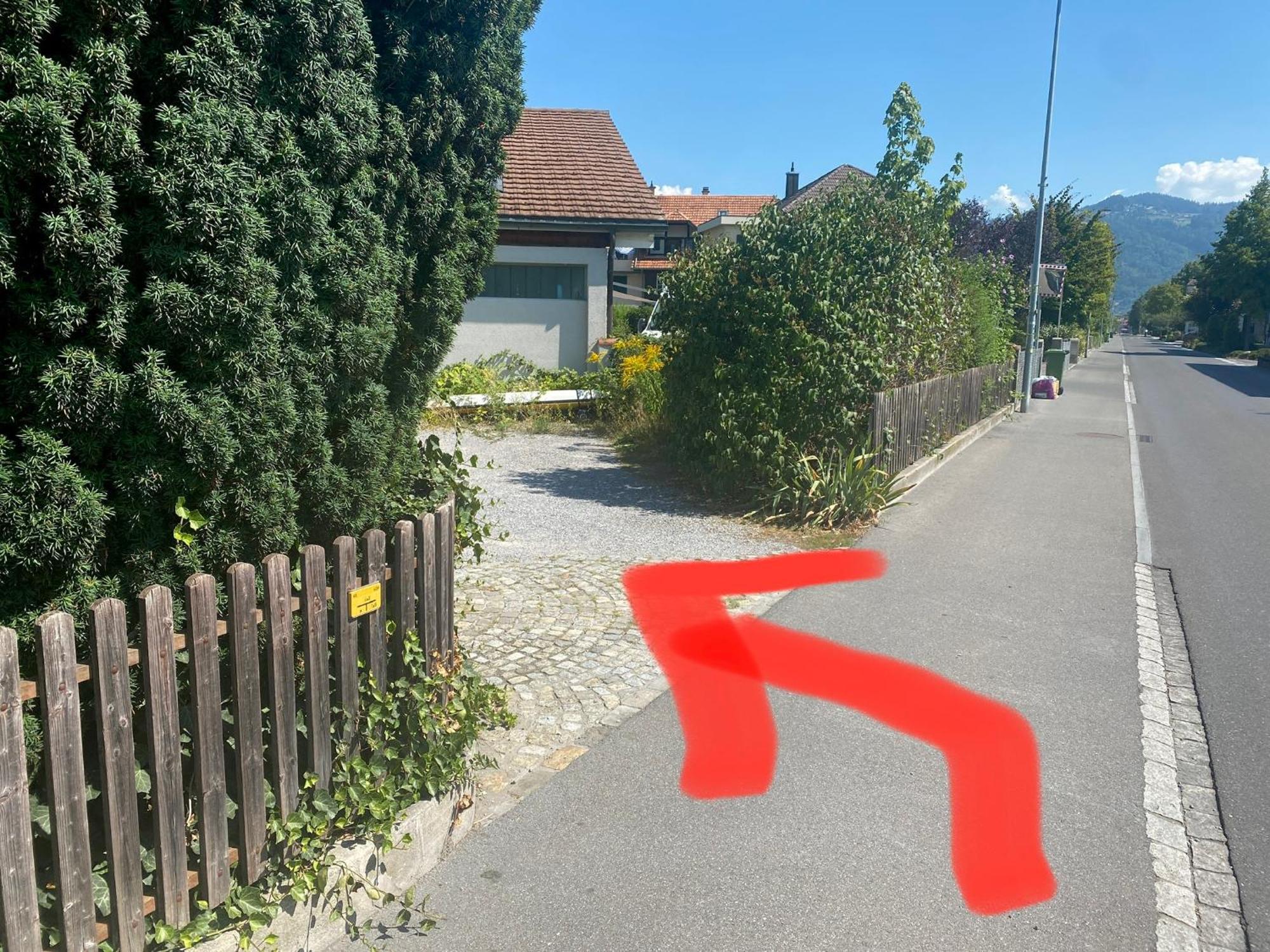 Apartament Natalies Hideaway Thun Zewnętrze zdjęcie