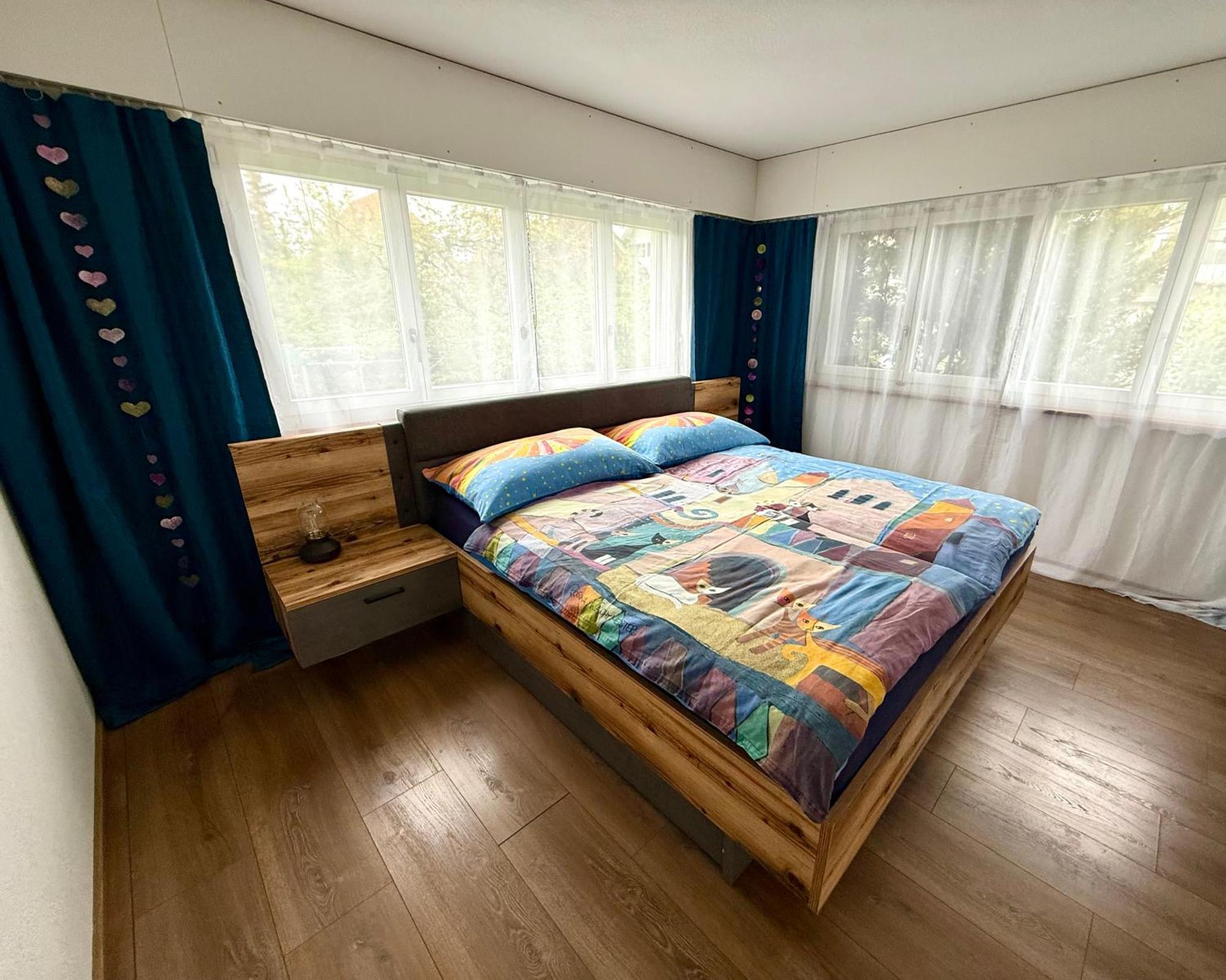 Apartament Natalies Hideaway Thun Zewnętrze zdjęcie