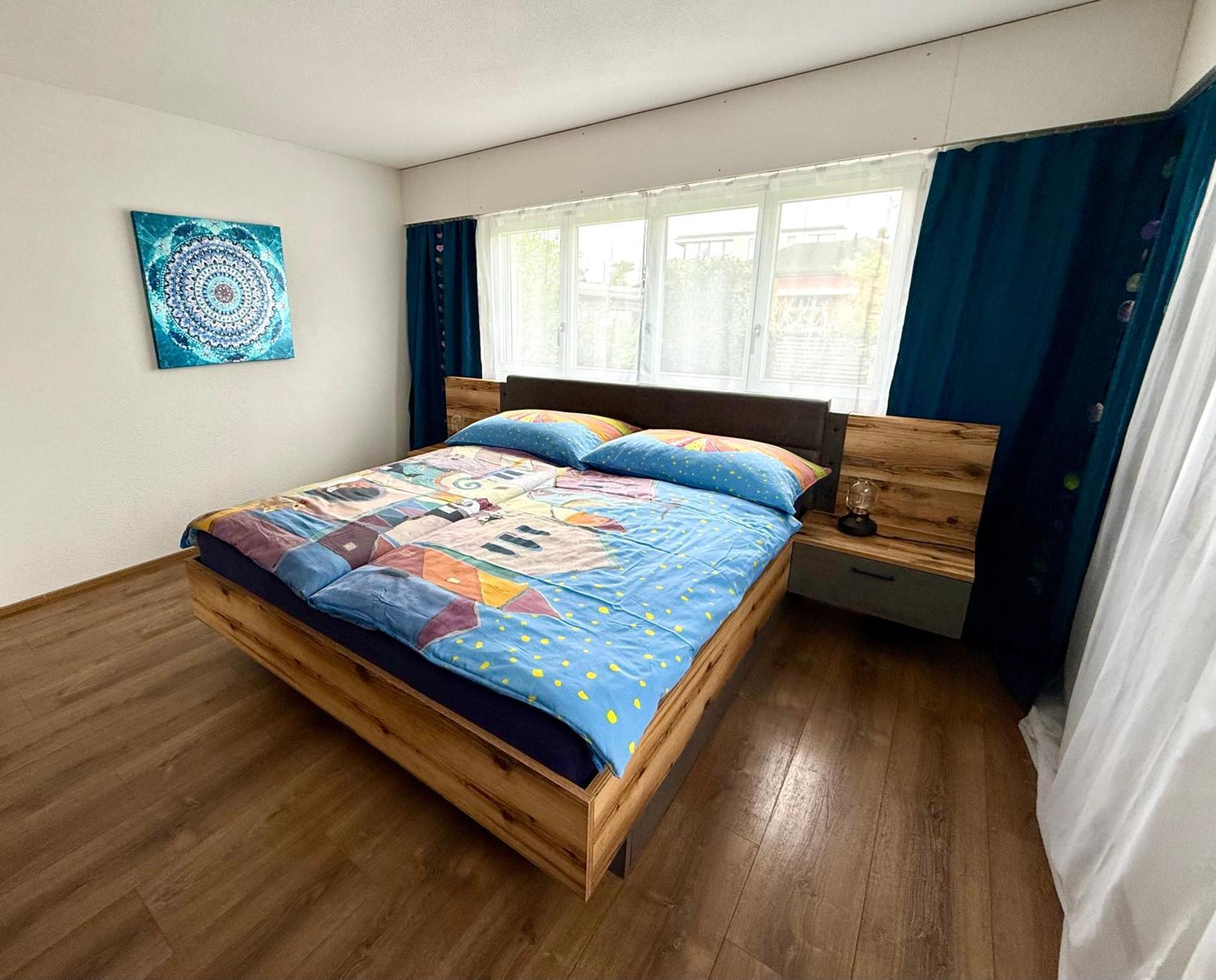 Apartament Natalies Hideaway Thun Zewnętrze zdjęcie